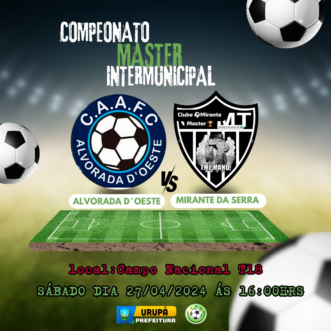 Campeonato Master Intermunicipal