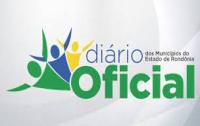 Diário Oficial dos Municípios de Rondônia